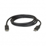 Aten | DisplayPort rev.1.2 Cable | 2L-7D03DP | DP to DP | 3 m