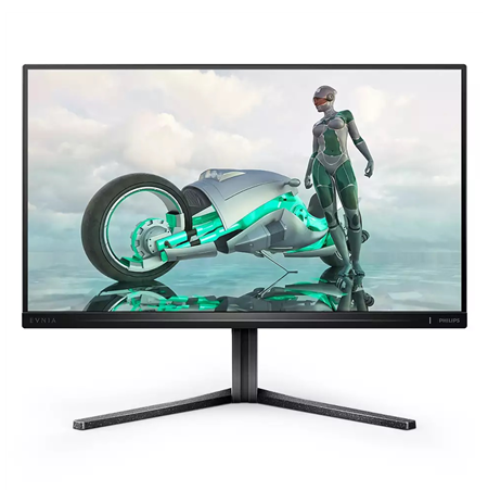 Philips Monitor 25M2N3200W/00 24.5 ", VA, FHD, 1920 x 1080, 16:9, 1 ms, 300 cd/m², HDMI ports quantity 2, 240 Hz