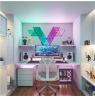 Nanoleaf Shapes Black Triangles Expansion Pack (3 panels)