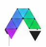 Nanoleaf|Shapes Black Triangles Starter Kit (9 panels)|42 W|WiFi