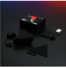 Nanoleaf Shapes Black Triangles Starter Kit (9 panels)