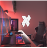 Nanoleaf Shapes Black Triangles Starter Kit (9 panels)