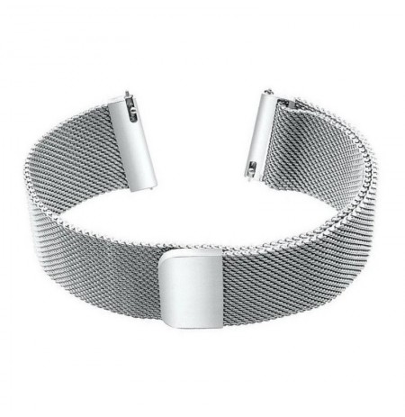 ACTIVE ACT.WD017.16.steel.QR Metalinė apyrankė laikrodžiui