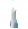 Panasonic Oral irrigator  EW1313G303  Cordless, 130 ml, Number of heads 1, White/Green