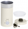 Adler Milk frother  AD 4495 500 W, Cream