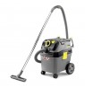 Kärcher NT 30/1 Ap Te L Black, Grey, Yellow 30 L 1380 W