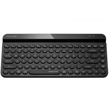 Wireless keyboard A4tech FSTYLER FBK30 Black 2.4GHz+BT (Silent)