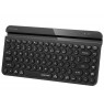 Wireless keyboard A4tech FSTYLER FBK30 Black 2.4GHz+BT (Silent)