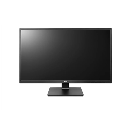 LG Monitor 27BK55YP-B 27 ", IPS, FHD, 1920 x 1080, 16:9, 5 ms, 250 cd/m², HDMI ports quantity 1, 60 Hz