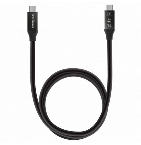 Edimax UC4-010TB V2 USB4/Thunderbolt3 Cable 1 meter