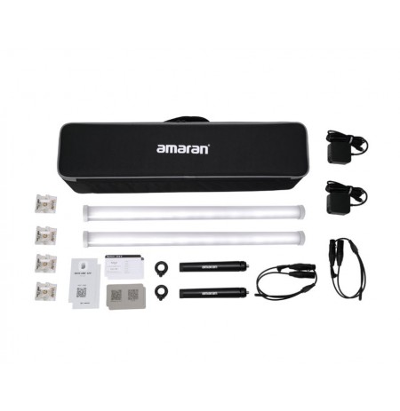Amaran PT2c 2-Light Production Kit