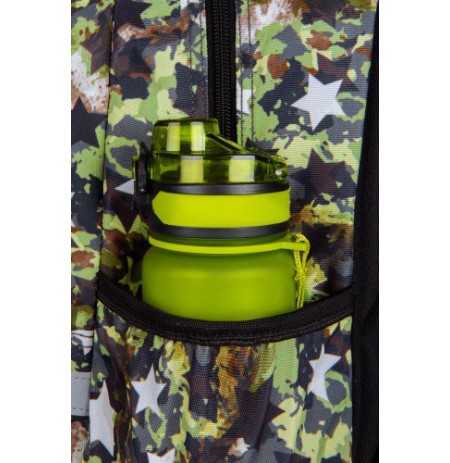 Kuprinė CoolPack Joy S Army Stars