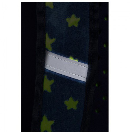 Kuprinė CoolPack Dart Yellow Stars
