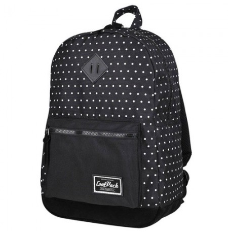 Kuprinė CoolPack Grasp Black Dots