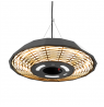 Ceiling Infrared Patio Heater TB2068C-01, 2000W