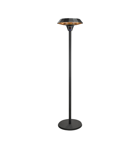 TunaBone Electric Standing Infrared Patio Heater TB2068S-01 Patio heater