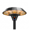 TunaBone Electric Standing Infrared Patio Heater TB2068S-01 Patio heater