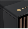 Fractal Design North  Charcoal Black, Power supply included No