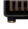 Fractal Design North  Charcoal Black, Power supply included No