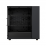 Fractal Design North  Charcoal Black, Power supply included No