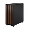 Fractal Design North  Charcoal Black, Power supply included No