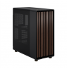 Fractal Design North  Charcoal Black, Power supply included No