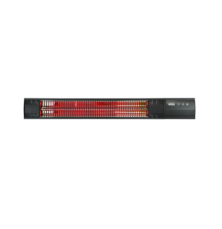 TunaBone Electric Wall mounted Infrared Patio Heater TB2580W-01 Patio heater