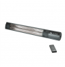 TunaBone Electric Wall mounted Infrared Patio Heater TB2580W-01 Patio heater