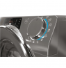 Candy Dryer Machine RO4 H7A2TCERX-S Energy efficiency class A++, Front loading, 7 kg, TFT, Depth 46.5 cm, Wi-Fi, Grey