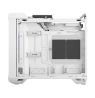 Fractal Design Torrent Nano RGB White TG clear tint Side window,  White TG clear tint, Power supply included No