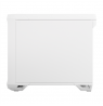 Fractal Design Torrent Nano RGB White TG clear tint Side window,  White TG clear tint, Power supply included No