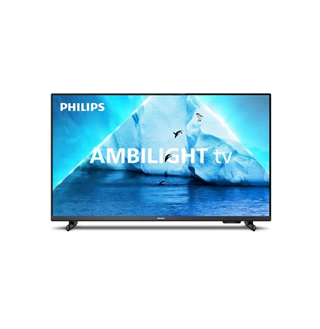 Philips 32PFS6908/12 32" (80 cm), Smart TV, FHD, 1920 x 1080, Wi-Fi, DVB-T/T2/T2-HD/C/S/S2