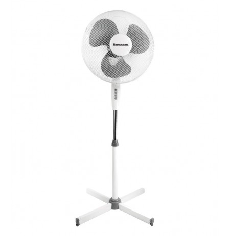 Ravanson WT-1040S household fan Grey, White
