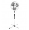 Ravanson WT-1040S household fan Grey, White