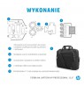 HP Professional 15.6-inch Laptop Bag