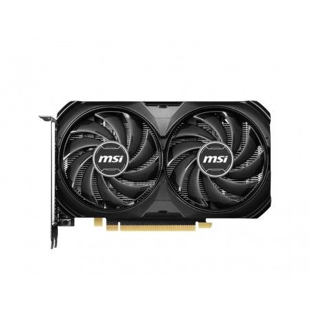 MSI GeForce RTX 4060 Ti VENTUS 2X BLACK 8G OC NVIDIA 8 GB GDDR6