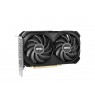 MSI GeForce RTX 4060 Ti VENTUS 2X BLACK 8G OC NVIDIA 8 GB GDDR6
