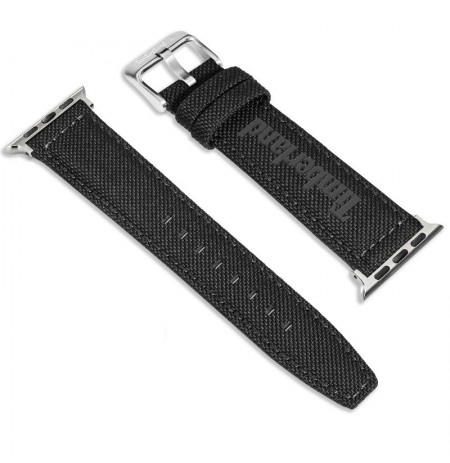 Laikrodžio dirželis TIMBERLAND STRAP SAPO L BLUE FABRIC SS 22 mm
