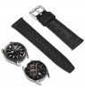Laikrodžio dirželis TIMBERLAND STRAP SAPO L BLUE FABRIC SS 22 mm