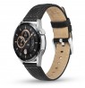 Laikrodžio dirželis TIMBERLAND STRAP SAPO L BLUE FABRIC SS 22 mm