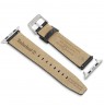 Laikrodžio dirželis TIMBERLAND STRAP SAPO L BLUE FABRIC SS 22 mm