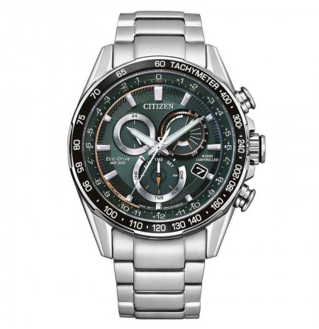 Citizen Radio Controlled Eco-Drive CB5914-89X