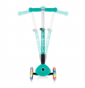 Globber Junior Foldable Light Scooter, Emerald green