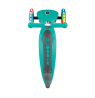 Globber Junior Foldable Light Scooter, Emerald green