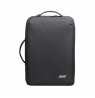 Acer Urban 3in1  Business Backpack, Black, 17 "