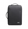 Acer Urban 3in1  Business Backpack, Black, 17 "
