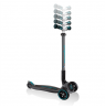 Globber Master Prime Scooter, Teal