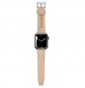 Laikrodžio dirželis TIMBERLAND STRAP SAPO L GREY FABRIC SS 22 mm
