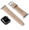 Laikrodžio dirželis TIMBERLAND STRAP SAPO L GREY FABRIC SS 22 mm