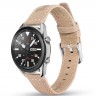 Laikrodžio dirželis TIMBERLAND STRAP SAPO L GREY FABRIC SS 22 mm